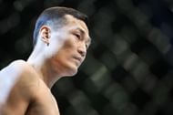 UFC 273: Volkanovski v The Korean Zombie Zombie